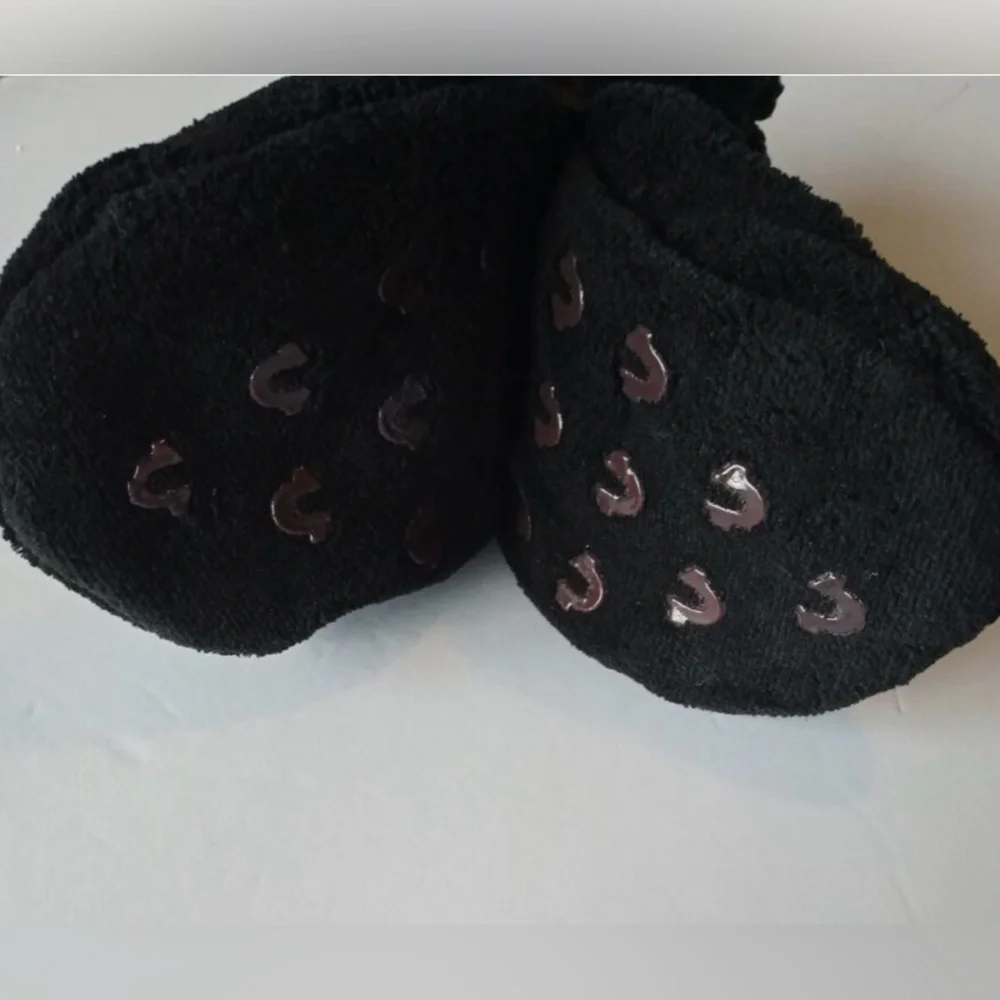 True Religion Slipper Socks